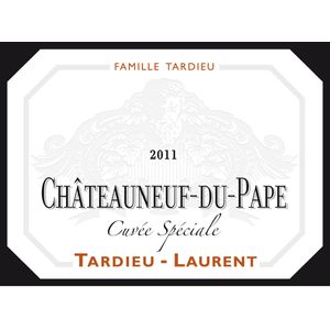 2017 Tardieu-Laurent, Chateauneuf-du-Pape, Cuvee Speciale 6x150cl