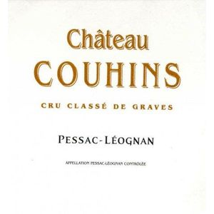 2020 Chateau Couhins, Rouge, Pessac-Leognan 6x150cl