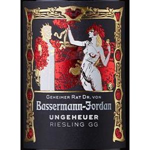 2021 Bassermann-Jordan, Forster Ungeheuer Riesling GG, Pfalz 6x75cl