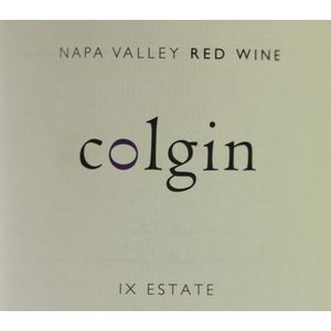 2015 Colgin, IX Estate, Napa Valley 3x75cl