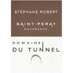 2020 Domaine du Tunnel, Saint-Peray, Roussanne 6x75cl