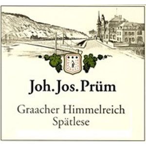 2005 Joh. Jos. Prum, Graacher Himmelreich Riesling Spatlese, Mosel 12x75cl