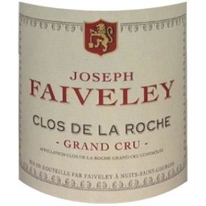 2017 Joseph Faiveley, Clos de la Roche Grand Cru 6x75cl