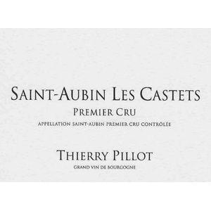 2021 Thierry Pillot, Saint-Aubin Premier Cru, Les Castets 6x75cl