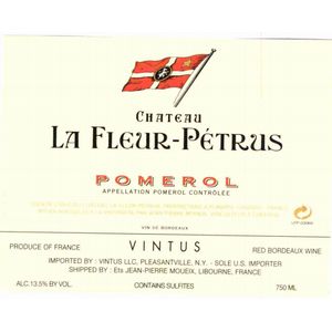 2004 Chateau La Fleur-Petrus, Pomerol 6x150cl