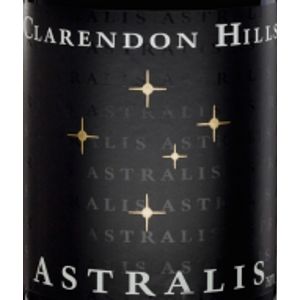 2003 Clarendon Hills, Astralis, South Australia 6x75cl