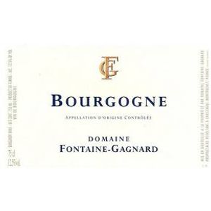 2021 Domaine Fontaine-Gagnard, Bourgogne, Rouge 6x75cl