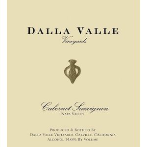 2019 Dalla Valle, Cabernet Sauvignon, Napa Valley 6x75cl