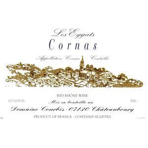 2017 Domaine Courbis, Cornas, Les Eygats 6x75cl