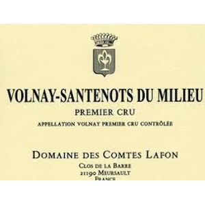 2017 Domaine des Comtes Lafon, Volnay Premier Cru, Les Santenots du Milieu 12x75cl
