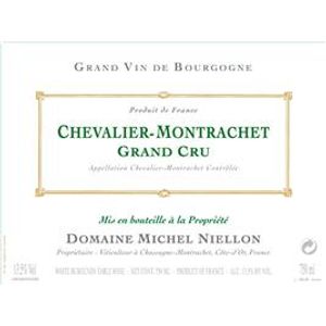 2018 Domaine Michel Niellon, Chevalier-Montrachet Grand Cru 6x75cl