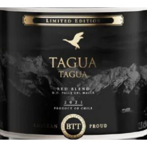 2021 Bodegas Tagua Tagua, Limited Edition Blend, Maule Valley 6x75cl