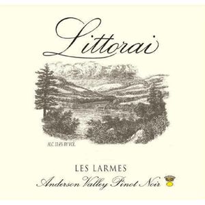 2021 Littorai, Les Larmes Pinot Noir, Anderson Valley 6x75cl