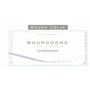 2022 Bruno Colin, Bourgogne, Chardonnay 6x75cl