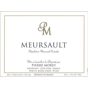 2023 Pierre Morey, Meursault 6x75cl