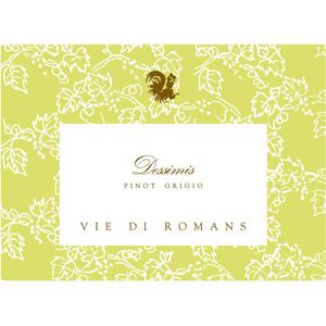 2023 Vie di Romans, Dessimis Pinot Grigio, Friuli Isonzo 6x75cl