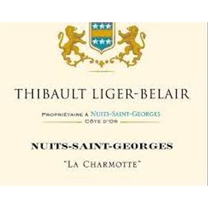 2018 Thibault Liger-Belair, Nuits-Saint-Georges, La Charmotte 6x75cl