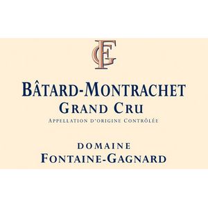 2019 Domaine Fontaine-Gagnard, Batard-Montrachet Grand Cru 3x150cl