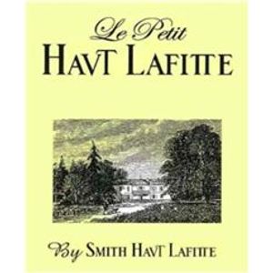 2017 Le Petit Haut Lafitte Rouge, Pessac-Leognan 6x150cl