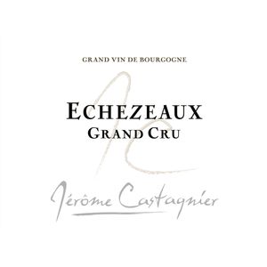 2019 Jerome Castagnier, Echezeaux Grand Cru 6x75cl