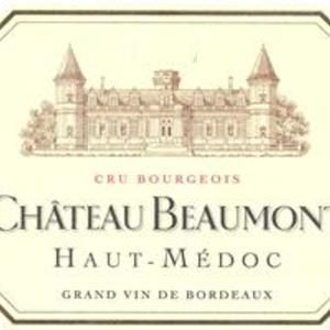 2022 Chateau Beaumont, Haut-Medoc 6x150cl