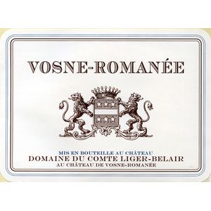 2010 Domaine du Comte Liger Belair, Vosne-Romanee 6x75cl