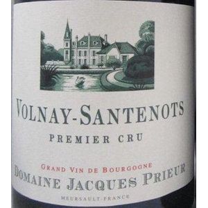 2016 Domaine Jacques Prieur, Volnay Premier Cru, Santenots 6x75cl