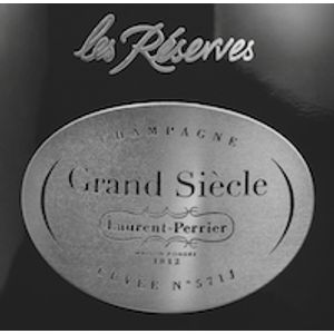 NV Laurent Perrier, Grand Siecle Les Reserves Cuvee 571J 1x150cl
