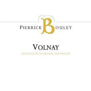 2019 Pierrick Bouley, Volnay 3x150cl