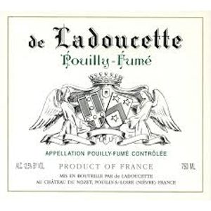 2020 Ladoucette, Pouilly Fume 1x500cl