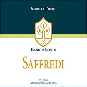 2021 Fattoria Le Pupille, Saffredi, Toscana IGT 1x150cl