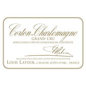 2020 Maison Louis Latour, Corton-Charlemagne Grand Cru 6x75cl