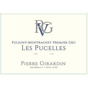2022 Pierre Girardin, Puligny-Montrachet Premier Cru, Les Pucelles 6x75cl