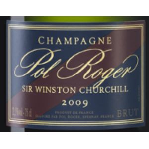2009 Pol Roger, Sir Winston Churchill 6x75cl
