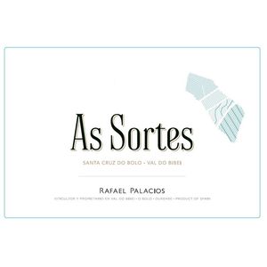 2022 Rafael Palacios, Valdeorras, As Sortes Val do Bibei 6x75cl