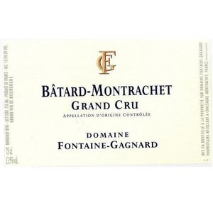 2018 Domaine Fontaine-Gagnard, Batard-Montrachet Grand Cru 6x75cl