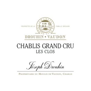 2022 Drouhin-Vaudon, Chablis Grand Cru, Les Clos 3x75cl
