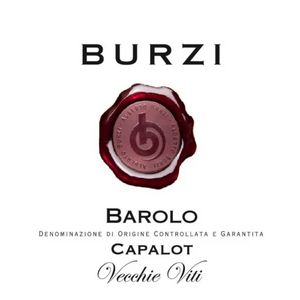 2021 Burzi, Barolo, Capalot Vecchie Viti 6x75cl