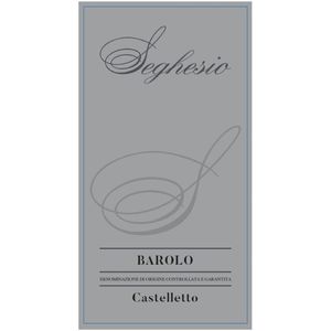 2020 Fratelli Seghesio, Barolo, Castelletto 6x75cl