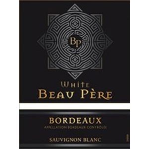 2021 Beau Pere, Sauvignon Blanc, Bordeaux 6x75cl