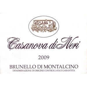 2010 Casanova di Neri, Brunello di Montalcino 6x75cl