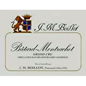 2019 J. M. Boillot, Batard-Montrachet Grand Cru 3x75cl