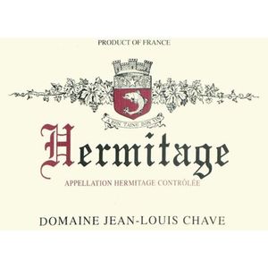 2021 Domaine Jean Louis Chave, Hermitage, Blanc 6x75cl