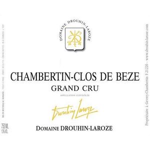 2007 Domaine Drouhin Laroze, Chambertin-Clos de Beze Grand Cru 12x75cl