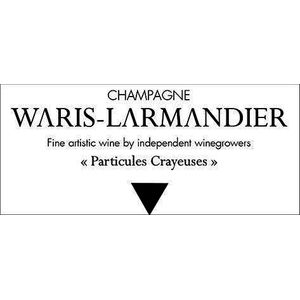 NV Waris-Larmandier, Particules Crayeuses Extra Brut Grand Cru 1x150cl