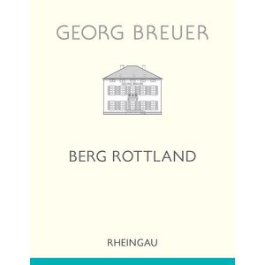 2022 Georg Breuer, Rudesheimer Berg Rottland Riesling, Rheingau 6x75cl