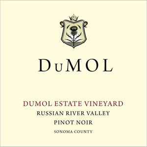2021 DuMOL, Estate Vineyard Pinot Noir, Russian River Valley 6x75cl