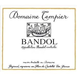 2022 Domaine Tempier, Rose, Bandol 6x150cl