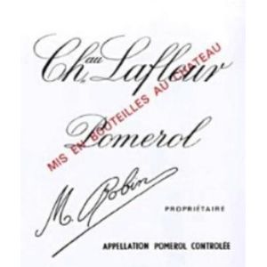 2008 Chateau Lafleur, Pomerol 6x75cl
