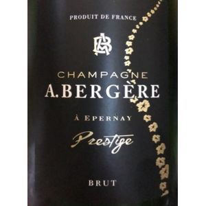 2003 A. Bergere, Prestige Brut 1x150cl